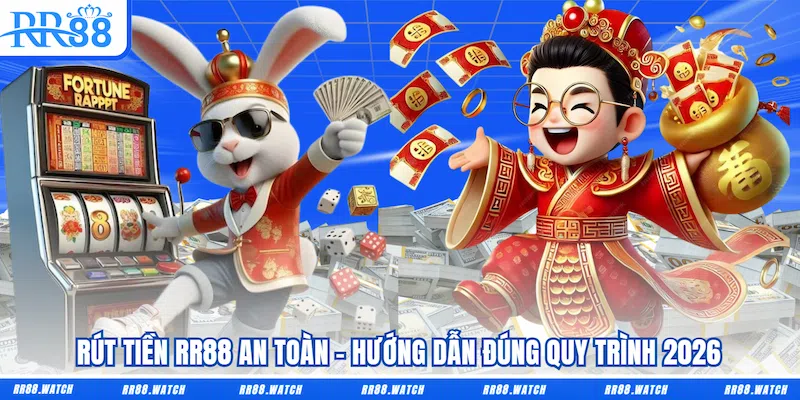 Rút Tiền RR88